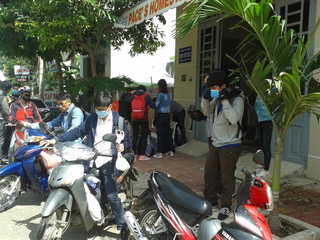 Pace'S Homestay Vung Tau Exterior photo
