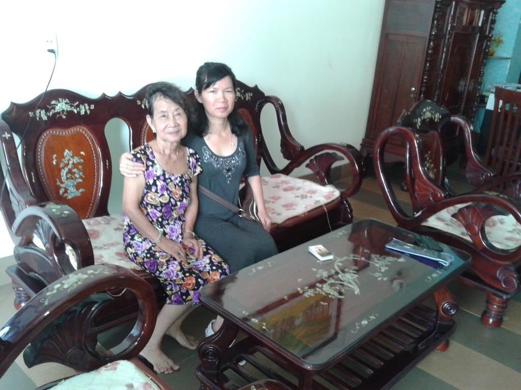 Pace'S Homestay Vung Tau Exterior photo