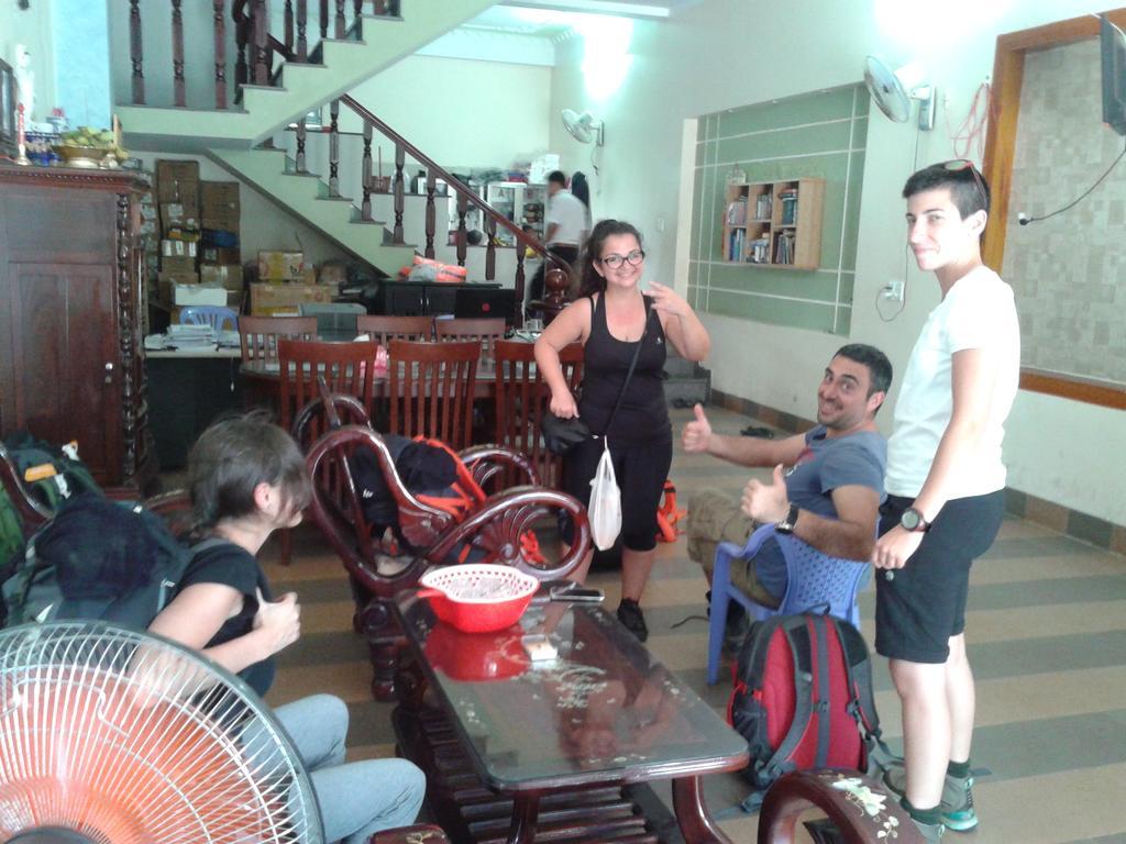 Pace'S Homestay Vung Tau Exterior photo