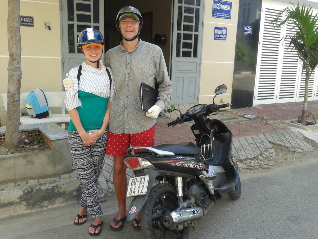 Pace'S Homestay Vung Tau Exterior photo