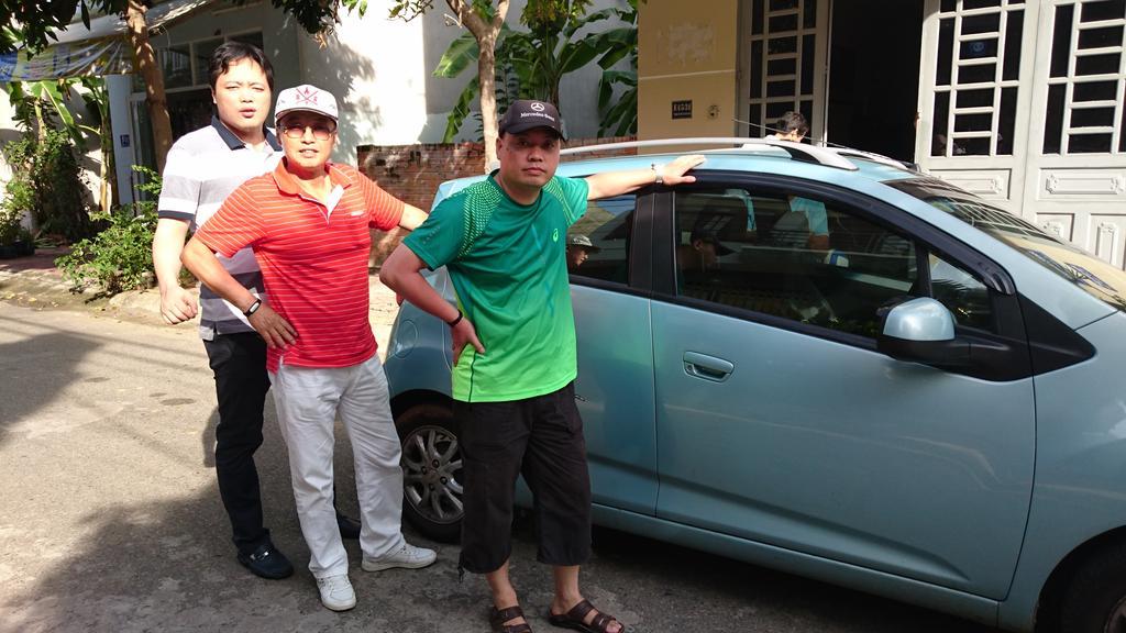 Pace'S Homestay Vung Tau Exterior photo