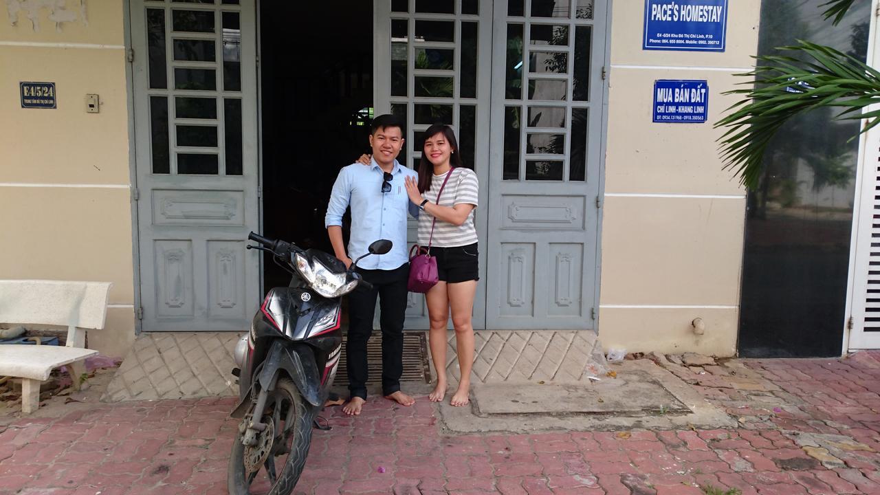 Pace'S Homestay Vung Tau Exterior photo