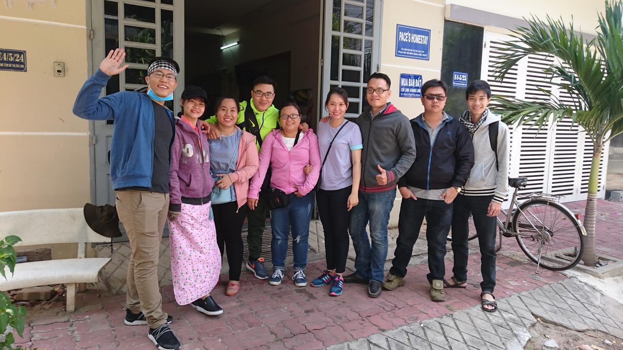 Pace'S Homestay Vung Tau Exterior photo