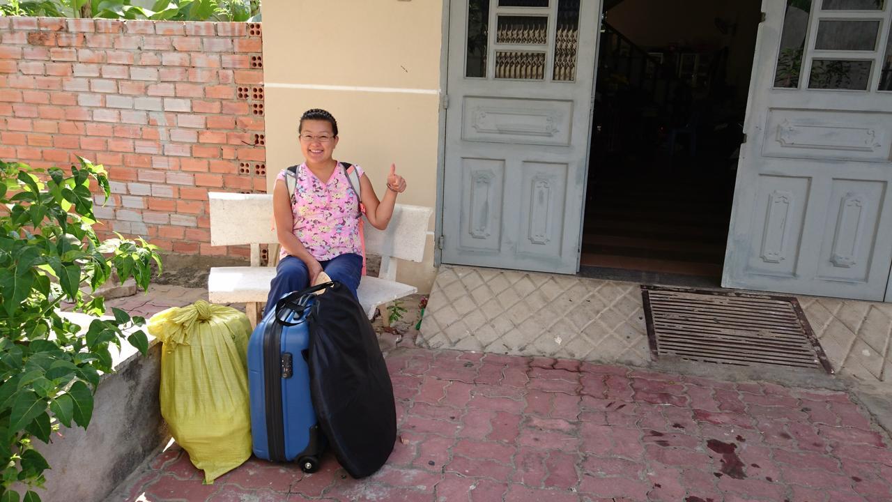 Pace'S Homestay Vung Tau Exterior photo