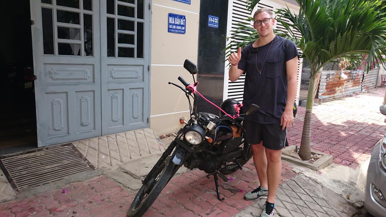 Pace'S Homestay Vung Tau Exterior photo